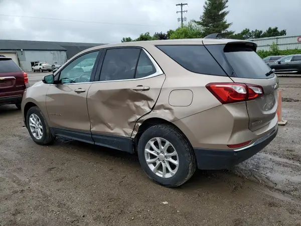 2GNAXUEV5K6156757 2019 CHEVROLET EQUINOX - Image 2
