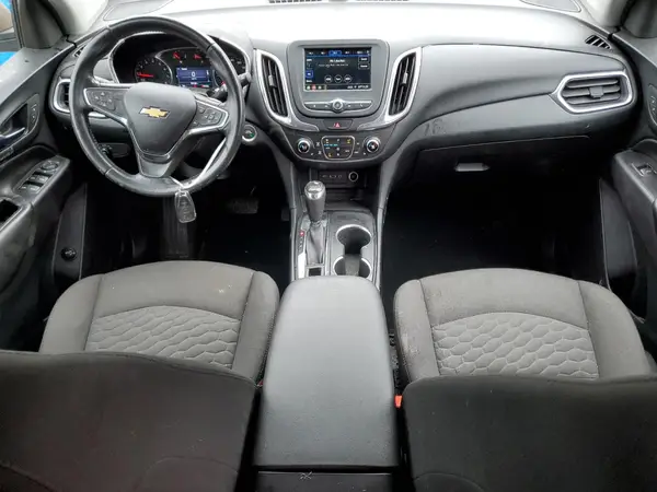 2GNAXUEV5K6156757 2019 CHEVROLET EQUINOX - Image 8