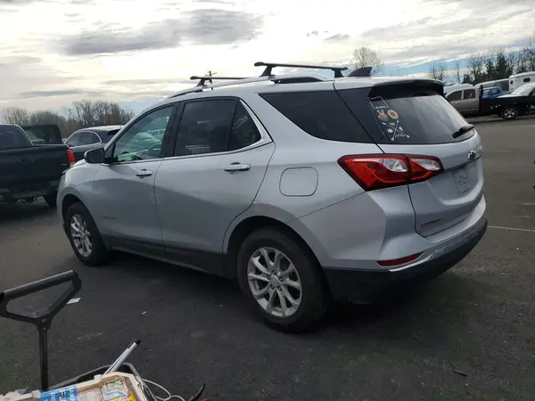 2GNAXUEV5K6157746 2019 CHEVROLET EQUINOX - Image 2