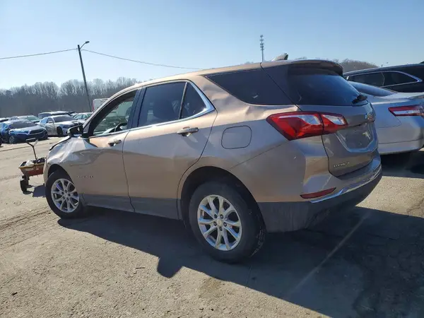 2GNAXUEV5K6157889 2019 CHEVROLET EQUINOX - Image 2