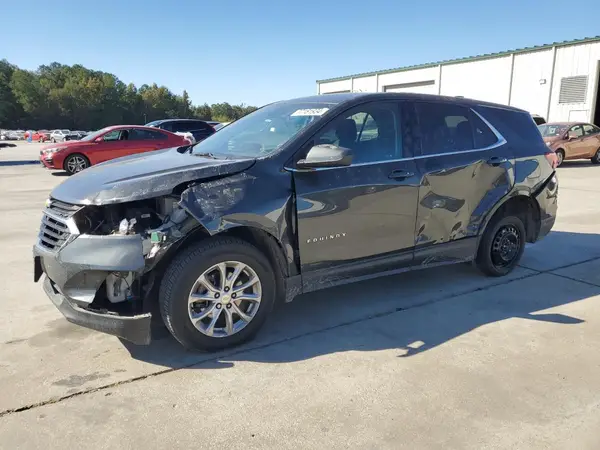 2GNAXUEV5K6159836 2019 CHEVROLET EQUINOX - Image 1