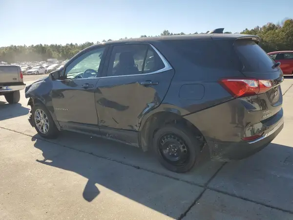 2GNAXUEV5K6159836 2019 CHEVROLET EQUINOX - Image 2
