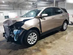 2GNAXUEV5K6160212 2019 CHEVROLET EQUINOX