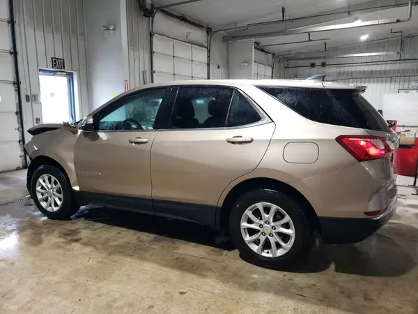2GNAXUEV5K6160212 2019 CHEVROLET EQUINOX - Image 2
