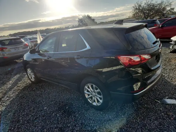 2GNAXUEV5K6161845 2019 CHEVROLET EQUINOX - Image 2