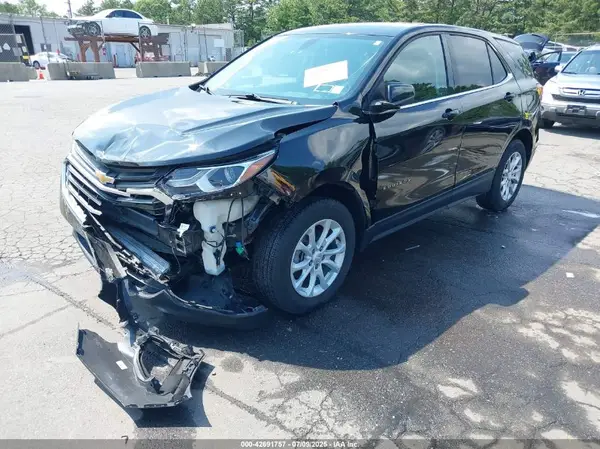 2GNAXUEV5K6163711 2019 CHEVROLET EQUINOX - Image 2