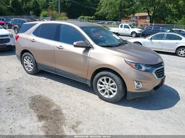 2GNAXUEV5K6167516 2019 CHEVROLET EQUINOX - Image 1