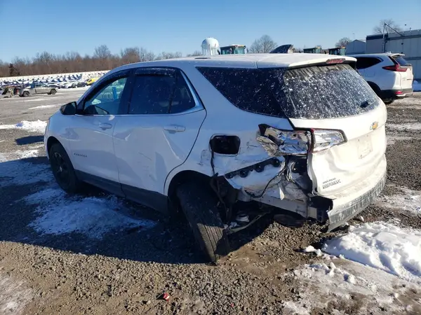 2GNAXUEV5K6167631 2019 CHEVROLET EQUINOX - Image 2