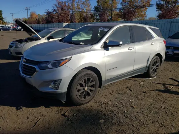 2GNAXUEV5K6169377 2019 CHEVROLET EQUINOX - Image 1