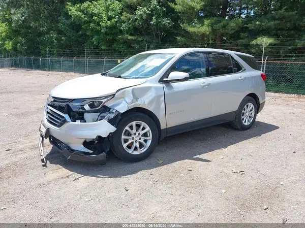 2GNAXUEV5K6170898 2019 CHEVROLET EQUINOX - Image 2