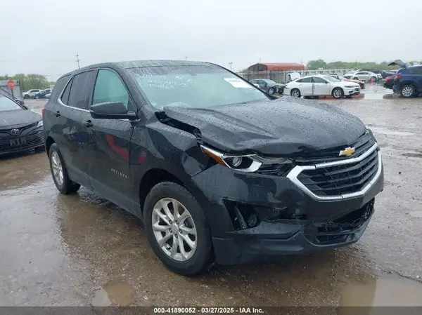 2GNAXUEV5K6174160 2019 CHEVROLET EQUINOX - Image 1