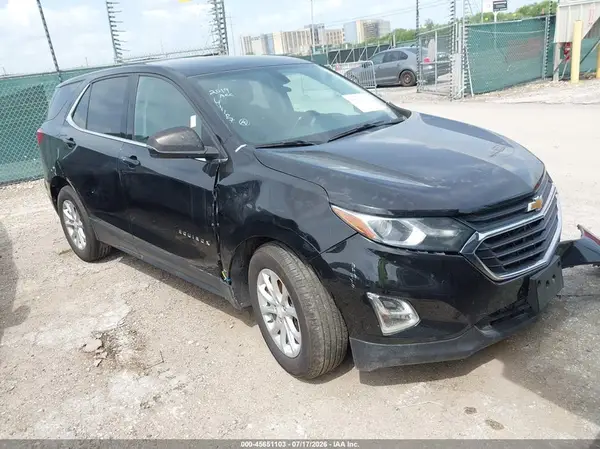 2GNAXUEV5K6174272 2019 CHEVROLET EQUINOX - Image 1