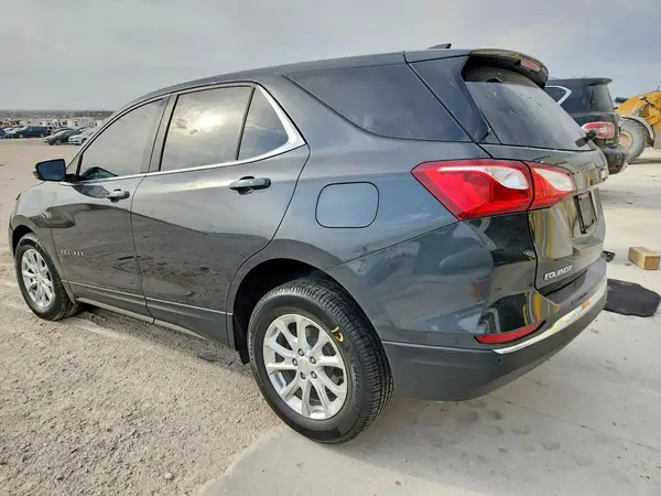 2GNAXUEV5K6174370 2019 CHEVROLET EQUINOX - Image 2