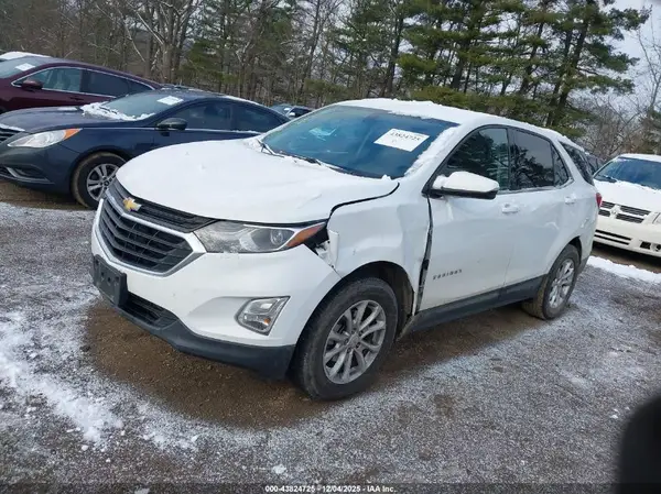 2GNAXUEV5K6175955 2019 CHEVROLET EQUINOX - Image 2