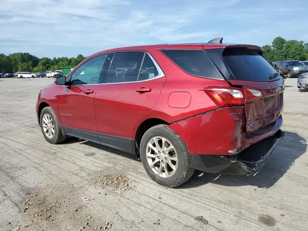 2GNAXUEV5K6177415 2019 CHEVROLET EQUINOX - Image 2