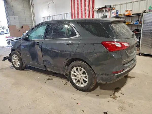 2GNAXUEV5K6178211 2019 CHEVROLET EQUINOX - Image 2