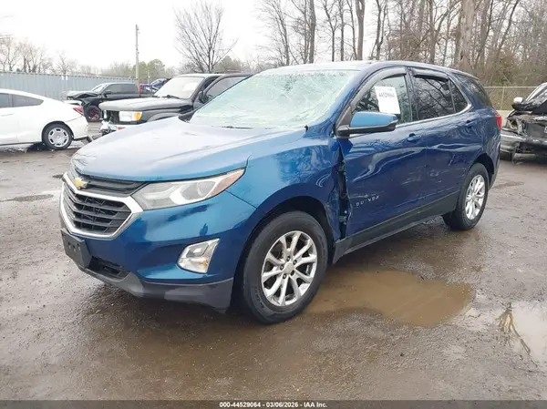2GNAXUEV5K6178595 2019 CHEVROLET EQUINOX - Image 2