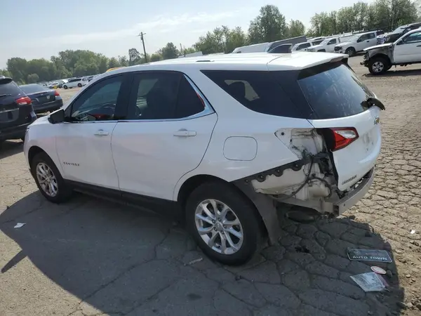 2GNAXUEV5K6180945 2019 CHEVROLET EQUINOX - Image 2