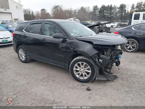 2GNAXUEV5K6184042 2019 CHEVROLET EQUINOX - Image 1