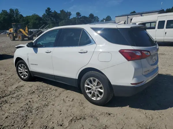 2GNAXUEV5K6186714 2019 CHEVROLET EQUINOX - Image 2