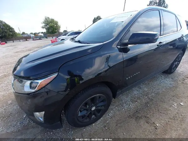 2GNAXUEV5K6188284 2019 CHEVROLET EQUINOX - Image 2