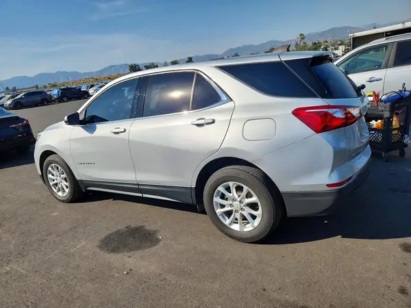 2GNAXUEV5K6188379 2019 CHEVROLET EQUINOX - Image 2