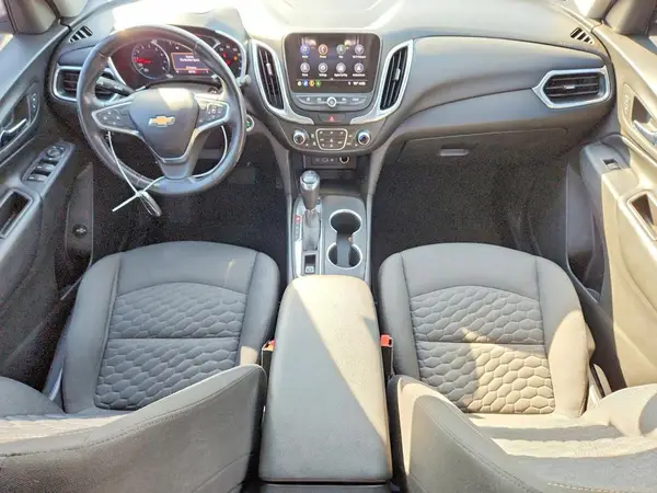 2GNAXUEV5K6188379 2019 CHEVROLET EQUINOX - Image 8