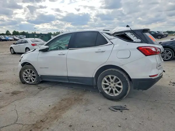 2GNAXUEV5K6190519 2019 CHEVROLET EQUINOX - Image 2