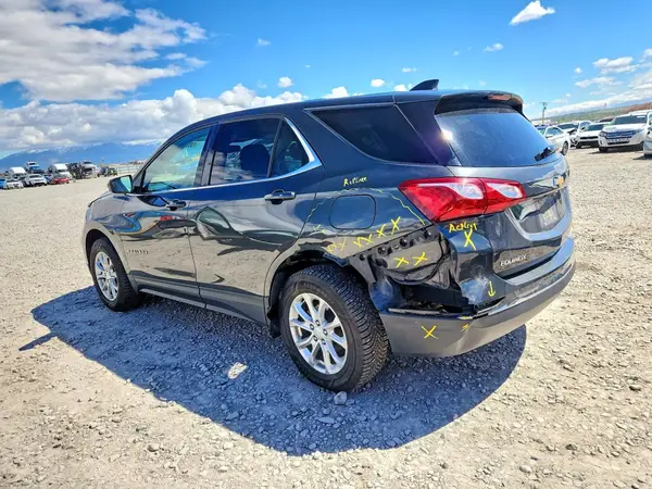 2GNAXUEV5K6191315 2019 CHEVROLET EQUINOX - Image 2