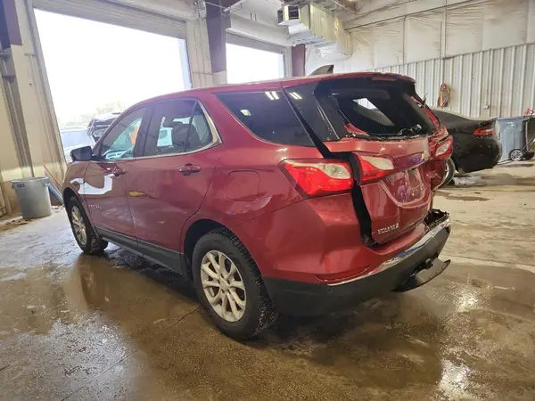 2GNAXUEV5K6194456 2019 CHEVROLET EQUINOX - Image 2