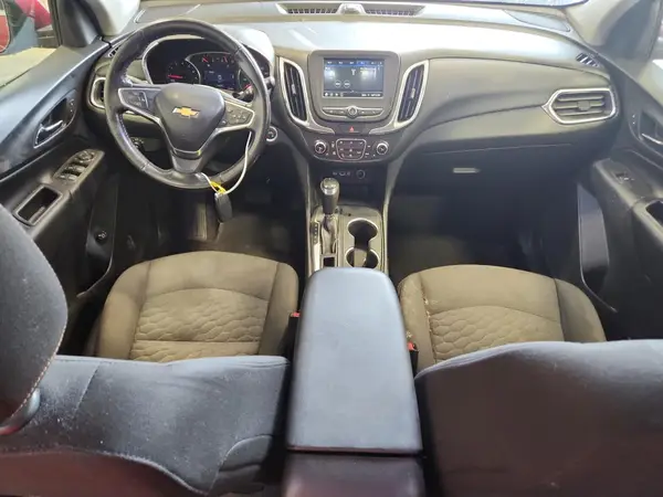 2GNAXUEV5K6194456 2019 CHEVROLET EQUINOX - Image 8