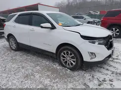 2GNAXUEV5K6195607 2019 CHEVROLET EQUINOX