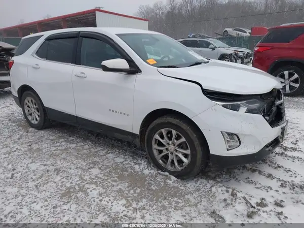 2GNAXUEV5K6195607 2019 CHEVROLET EQUINOX - Image 1