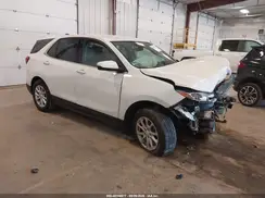 2GNAXUEV5K6196207 2019 CHEVROLET EQUINOX