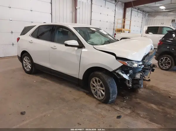 2GNAXUEV5K6196207 2019 CHEVROLET EQUINOX - Image 1