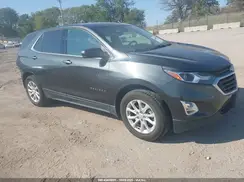 2GNAXUEV5K6196787 2019 CHEVROLET EQUINOX