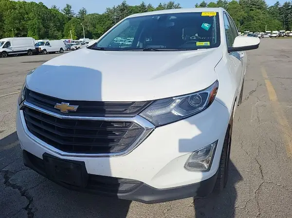 2GNAXUEV5K6197499 2019 CHEVROLET EQUINOX - Image 8