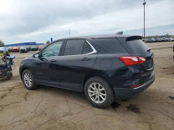 2GNAXUEV5K6200840 2019 CHEVROLET EQUINOX - Image 2