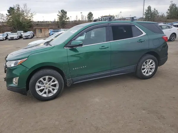 2GNAXUEV5K6201664 2019 CHEVROLET EQUINOX - Image 1