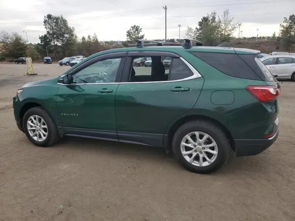 2GNAXUEV5K6201664 2019 CHEVROLET EQUINOX - Image 2