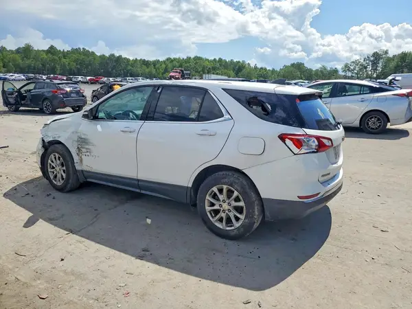 2GNAXUEV5K6202250 2019 CHEVROLET EQUINOX - Image 2