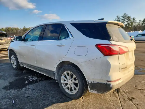 2GNAXUEV5K6203477 2019 CHEVROLET EQUINOX - Image 2