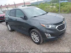 2GNAXUEV5K6205231 2019 CHEVROLET EQUINOX