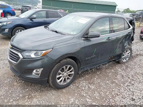 2GNAXUEV5K6205231 2019 CHEVROLET EQUINOX - Image 2