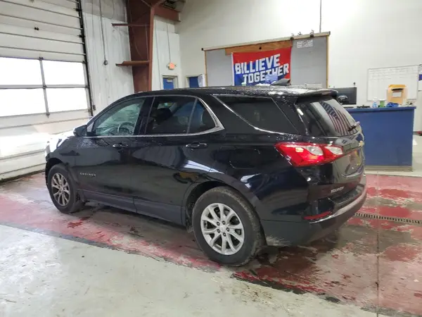 2GNAXUEV5K6206430 2019 CHEVROLET EQUINOX - Image 2