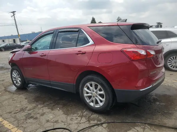 2GNAXUEV5K6207125 2019 CHEVROLET EQUINOX - Image 2