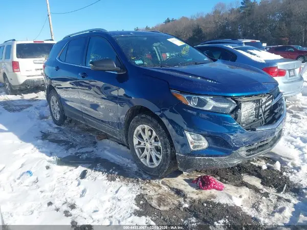 2GNAXUEV5K6215287 2019 CHEVROLET EQUINOX - Image 1