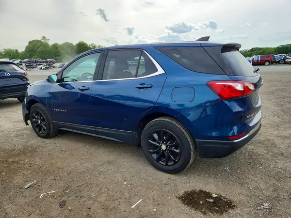 2GNAXUEV5K6215600 2019 CHEVROLET EQUINOX - Image 2