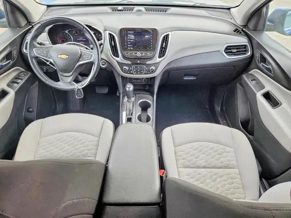 2GNAXUEV5K6215600 2019 CHEVROLET EQUINOX - Image 8