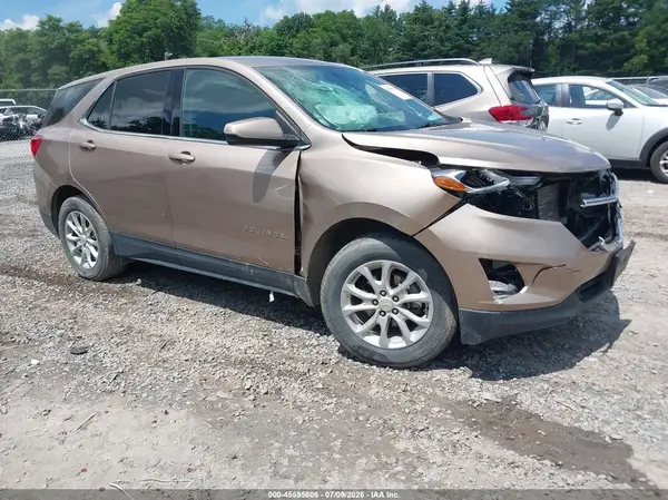 2GNAXUEV5K6218528 2019 CHEVROLET EQUINOX - Image 1